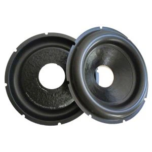 กรวยกระดาษซับวูฟเฟอร์ขนาด 12 นิ้ว