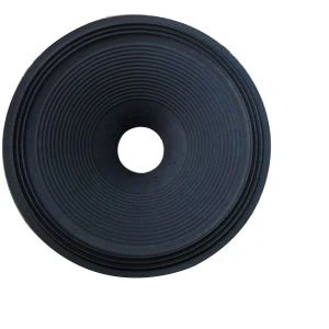 15 นิ้วผ้าขอบไม่กดกรวยกระดาษ